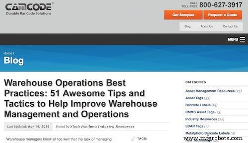 Elevate Warehouse Operations: 50 Expert Training Courses, Webinars & Tutorials for Managers