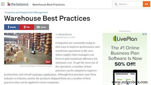 Elevate Warehouse Operations: 50 Expert Training Courses, Webinars & Tutorials for Managers