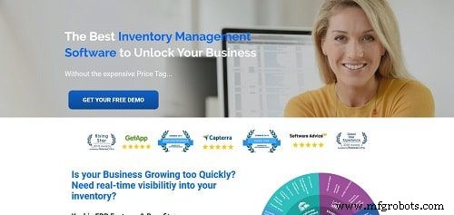 Top 52 Warehouse Management Software Solutions to Boost Efficiency, Cut Costs, and Maximize Profits