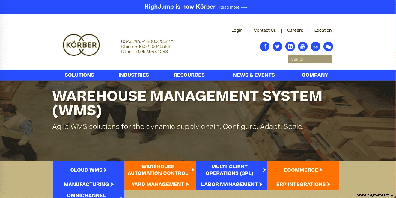 Top 52 Warehouse Management Software Solutions to Boost Efficiency, Cut Costs, and Maximize Profits