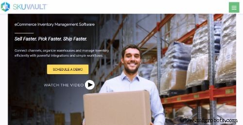 Top 52 Warehouse Management Software Solutions to Boost Efficiency, Cut Costs, and Maximize Profits