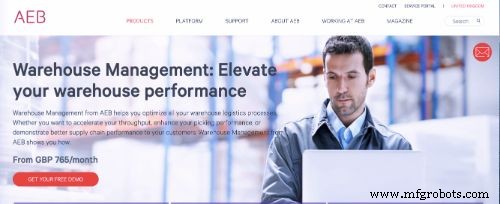 Top 52 Warehouse Management Software Solutions to Boost Efficiency, Cut Costs, and Maximize Profits