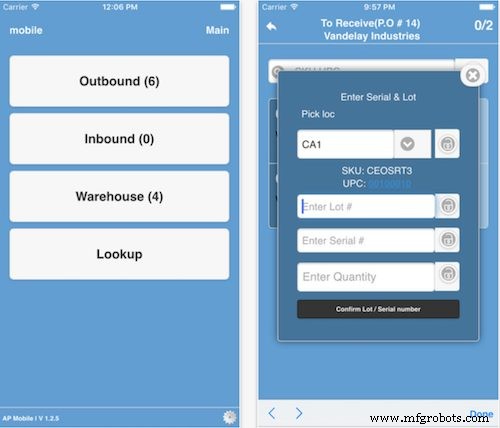 Top 50 Mobile Apps Every Warehouse Manager Needs for Inventory, Shipping, and Workflow Management