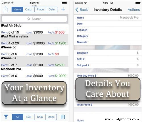 Top 50 Mobile Apps Every Warehouse Manager Needs for Inventory, Shipping, and Workflow Management