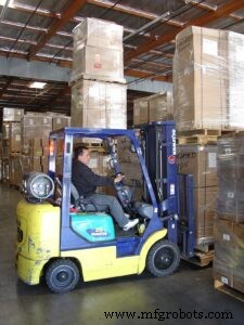 Unlock Peak Warehouse Efficiency with Smart Product Slotting