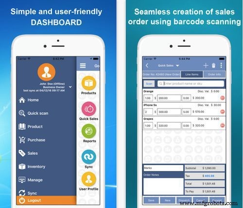 Top 50 Mobile Apps Every Warehouse Manager Needs for Inventory, Shipping, and Workflow Management