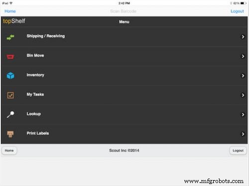 Top 50 Mobile Apps Every Warehouse Manager Needs for Inventory, Shipping, and Workflow Management