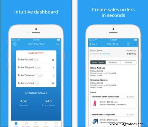 Top 50 Mobile Apps Every Warehouse Manager Needs for Inventory, Shipping, and Workflow Management