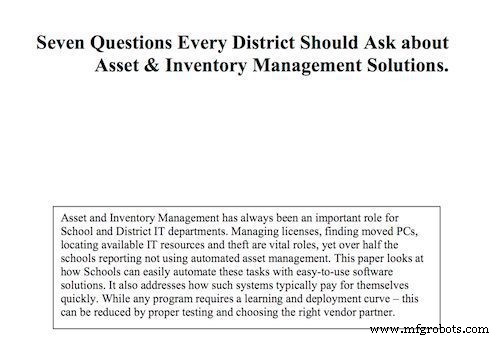50 Essential Asset Management & Procurement Guides for Educators – Best Practices & Compliance
