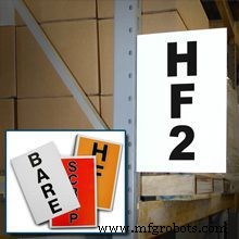 Warehouse Signage Buying Guide: Choose the Best Signs to Boost Navigation and Productivity