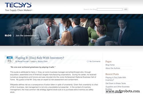 50 Leading Warehouse Management Blogs to Boost Efficiency & Optimize Operations