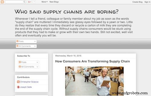 50 Leading Warehouse Management Blogs to Boost Efficiency & Optimize Operations