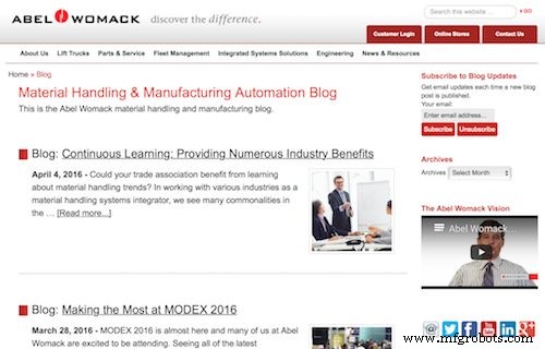 50 Leading Warehouse Management Blogs to Boost Efficiency & Optimize Operations