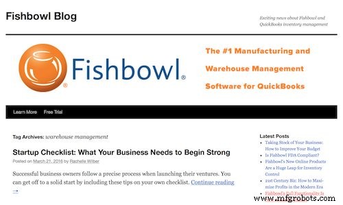 50 Leading Warehouse Management Blogs to Boost Efficiency & Optimize Operations