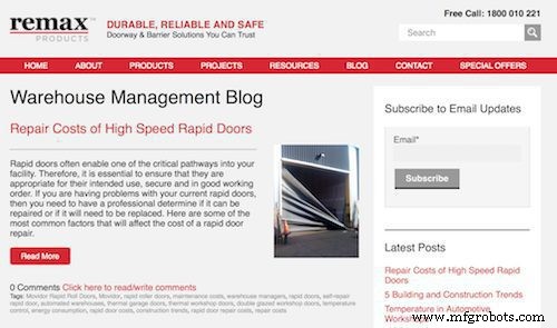 50 Leading Warehouse Management Blogs to Boost Efficiency & Optimize Operations