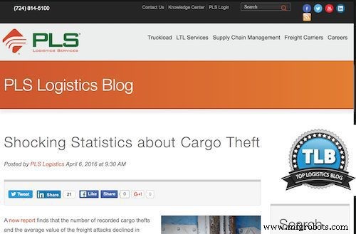 50 Leading Warehouse Management Blogs to Boost Efficiency & Optimize Operations