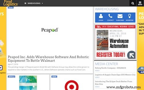 50 Leading Warehouse Management Blogs to Boost Efficiency & Optimize Operations