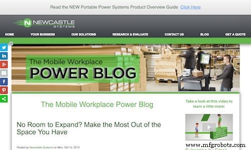 50 Leading Warehouse Management Blogs to Boost Efficiency & Optimize Operations