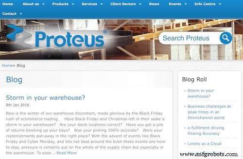 50 Leading Warehouse Management Blogs to Boost Efficiency & Optimize Operations