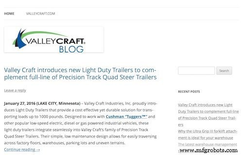 50 Leading Warehouse Management Blogs to Boost Efficiency & Optimize Operations