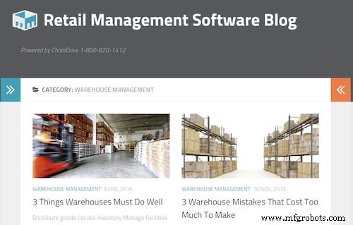 50 Leading Warehouse Management Blogs to Boost Efficiency & Optimize Operations