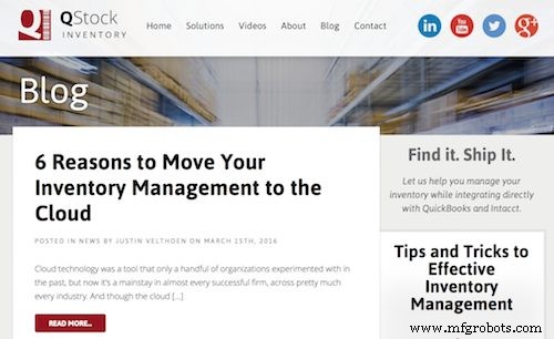 50 Leading Warehouse Management Blogs to Boost Efficiency & Optimize Operations