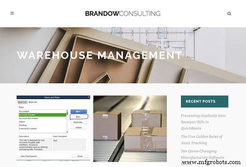 50 Leading Warehouse Management Blogs to Boost Efficiency & Optimize Operations