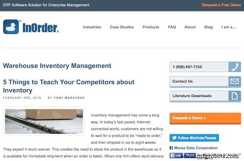 50 Leading Warehouse Management Blogs to Boost Efficiency & Optimize Operations