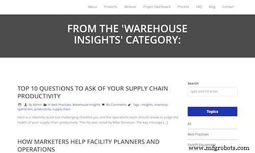 50 Leading Warehouse Management Blogs to Boost Efficiency & Optimize Operations