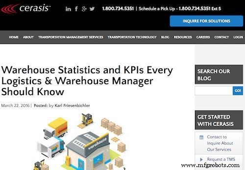 50 Leading Warehouse Management Blogs to Boost Efficiency & Optimize Operations