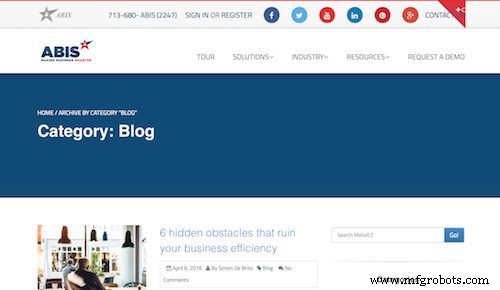 50 Leading Warehouse Management Blogs to Boost Efficiency & Optimize Operations