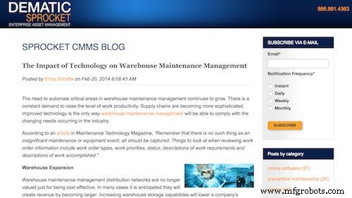 50 Leading Warehouse Management Blogs to Boost Efficiency & Optimize Operations