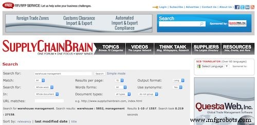 50 Leading Warehouse Management Blogs to Boost Efficiency & Optimize Operations