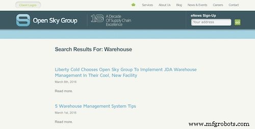 50 Leading Warehouse Management Blogs to Boost Efficiency & Optimize Operations