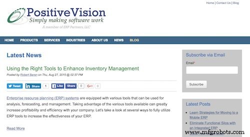50 Leading Warehouse Management Blogs to Boost Efficiency & Optimize Operations