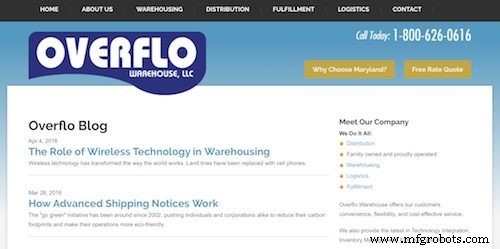 50 Leading Warehouse Management Blogs to Boost Efficiency & Optimize Operations