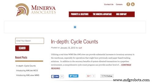50 Leading Warehouse Management Blogs to Boost Efficiency & Optimize Operations