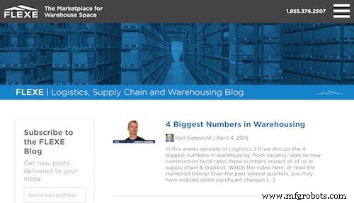 50 Leading Warehouse Management Blogs to Boost Efficiency & Optimize Operations