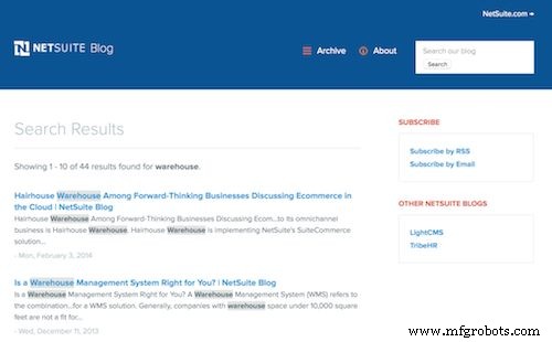 50 Leading Warehouse Management Blogs to Boost Efficiency & Optimize Operations