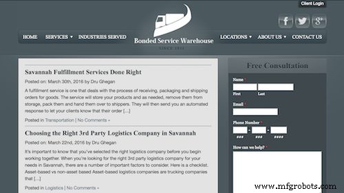 50 Leading Warehouse Management Blogs to Boost Efficiency & Optimize Operations