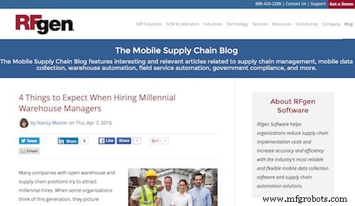 50 Leading Warehouse Management Blogs to Boost Efficiency & Optimize Operations