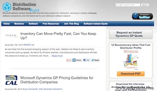 50 Leading Warehouse Management Blogs to Boost Efficiency & Optimize Operations