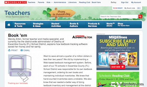 48 Essential Inventory & Asset Management Resources for Schools & Educators