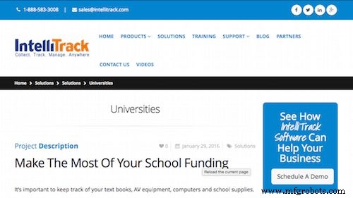 48 Essential Inventory & Asset Management Resources for Schools & Educators