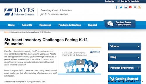 48 Essential Inventory & Asset Management Resources for Schools & Educators