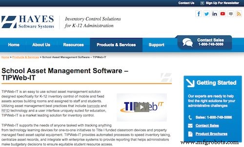 48 Essential Inventory & Asset Management Resources for Schools & Educators