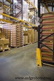 Optimizing Warehouse Space Utilization: A Practical Guide