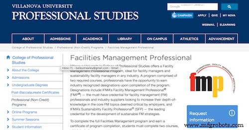 Top 50 Facility Management Training Courses for Professionals