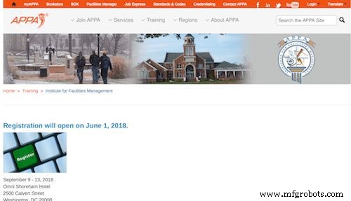 Top 50 Facility Management Training Courses for Professionals
