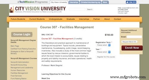 Top 50 Facility Management Training Courses for Professionals